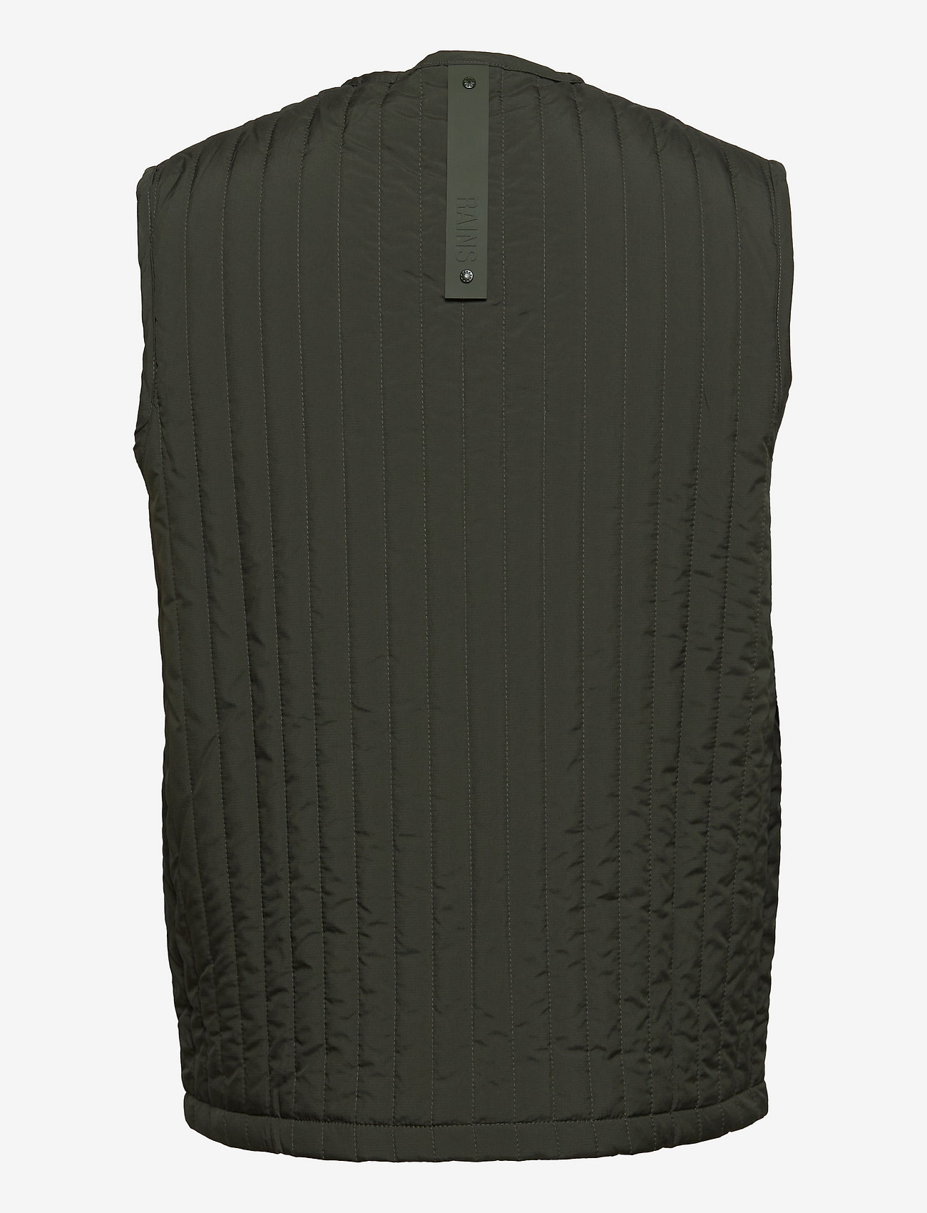 Rains - Liner Vest - 03 green - 1