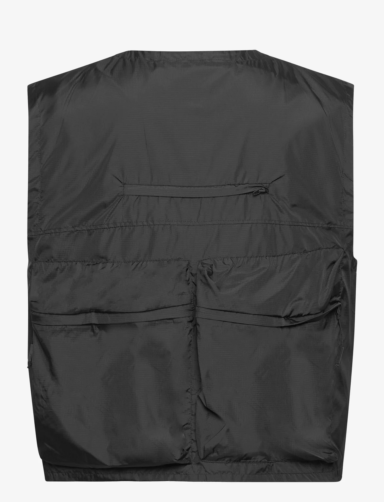Rains - Dili Vest - puffer vests - black - 1