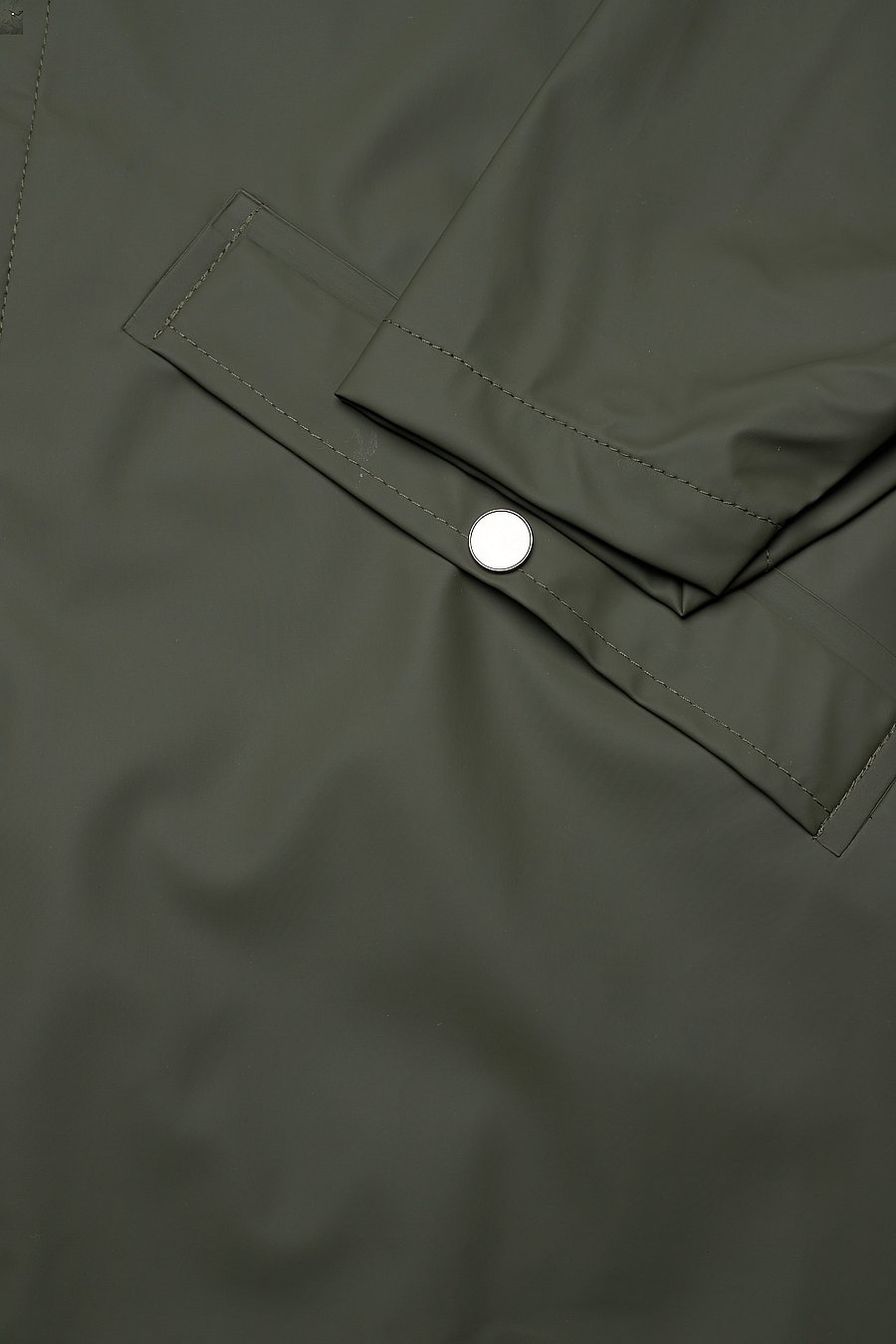 Rains - Longer Jacket W3 - regenjassen - 03 green - 5