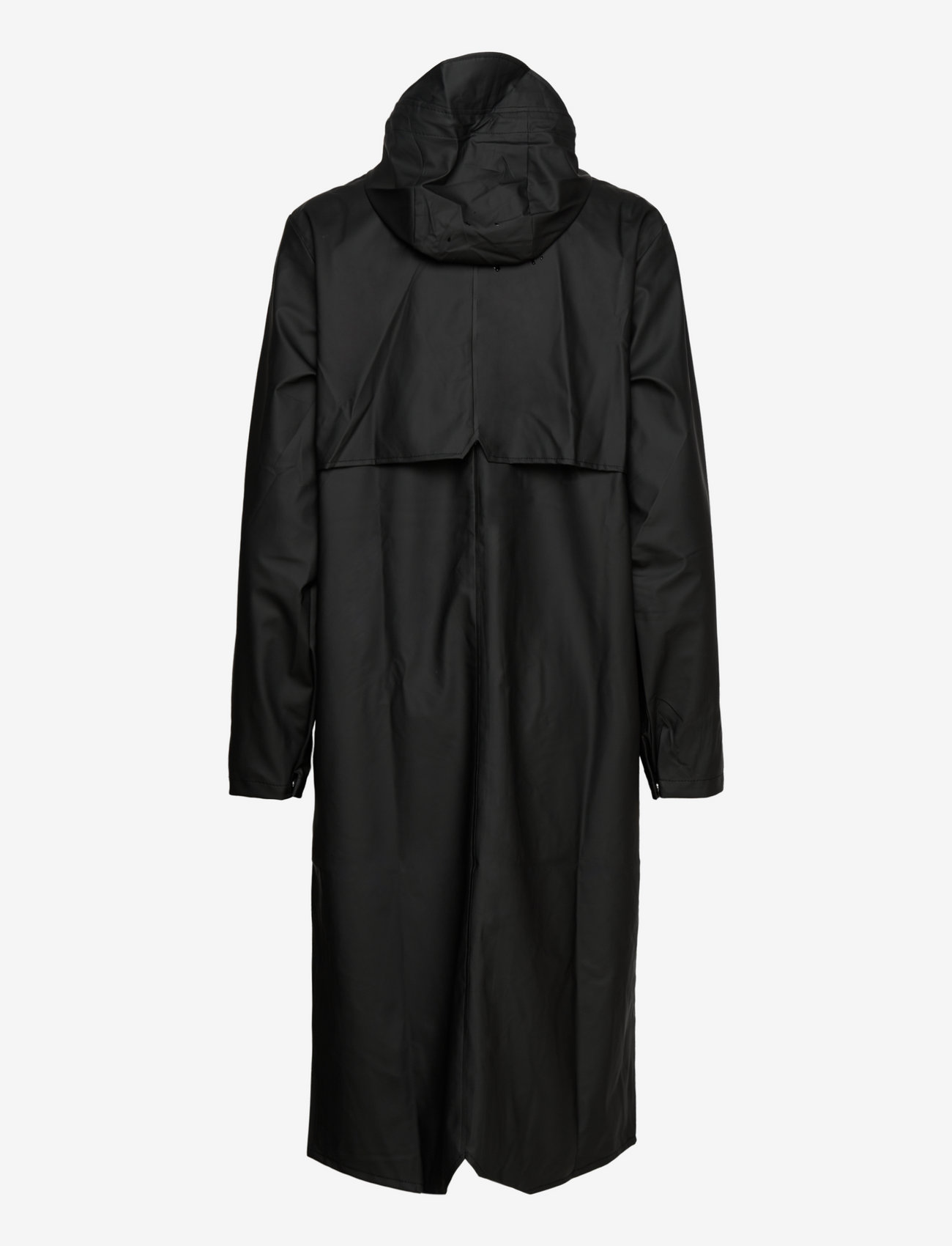 Rains - Longer Jacket W3 - black - 2