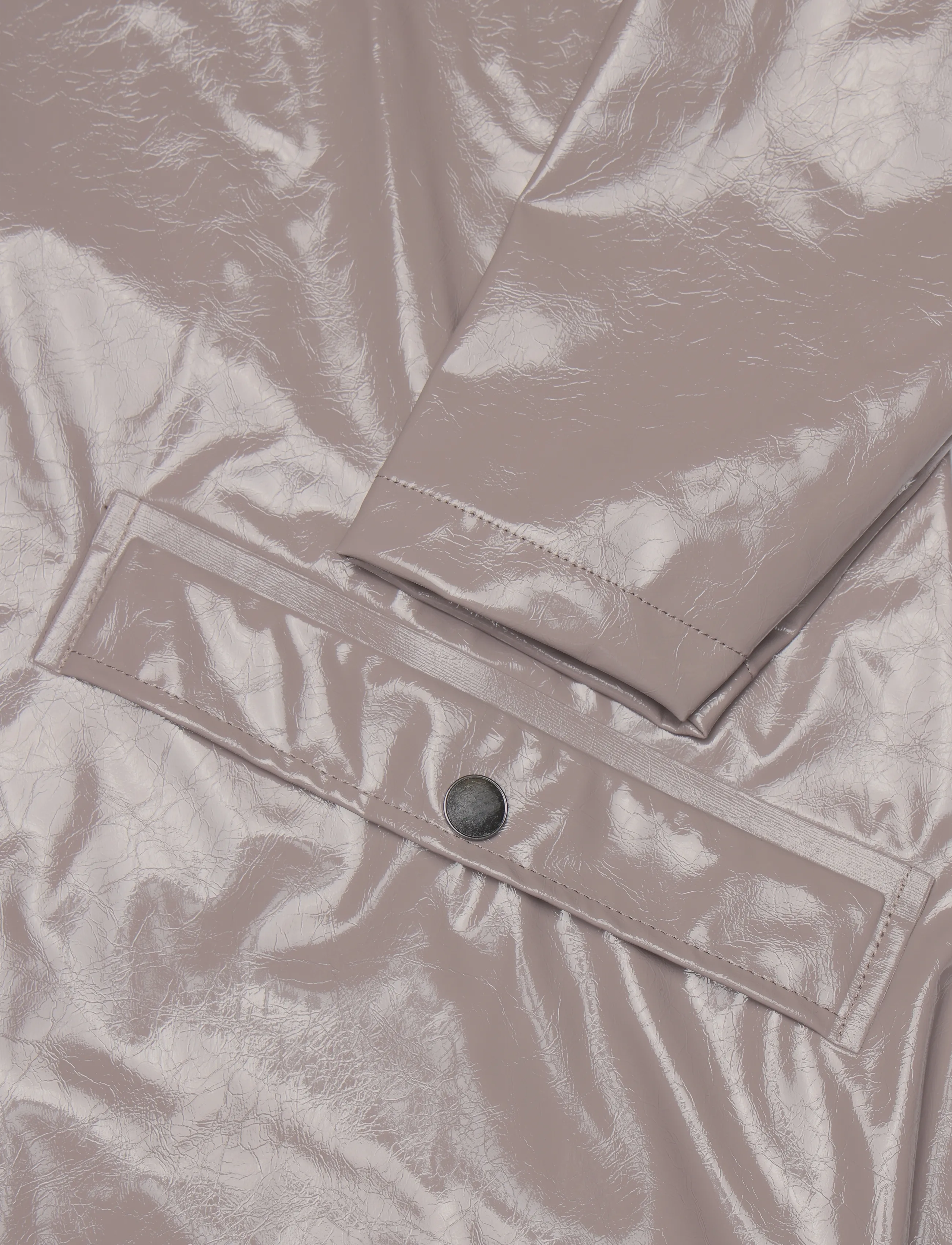 Rains - Longer Jacket W3 - rain jackets - cinder glaze - 3