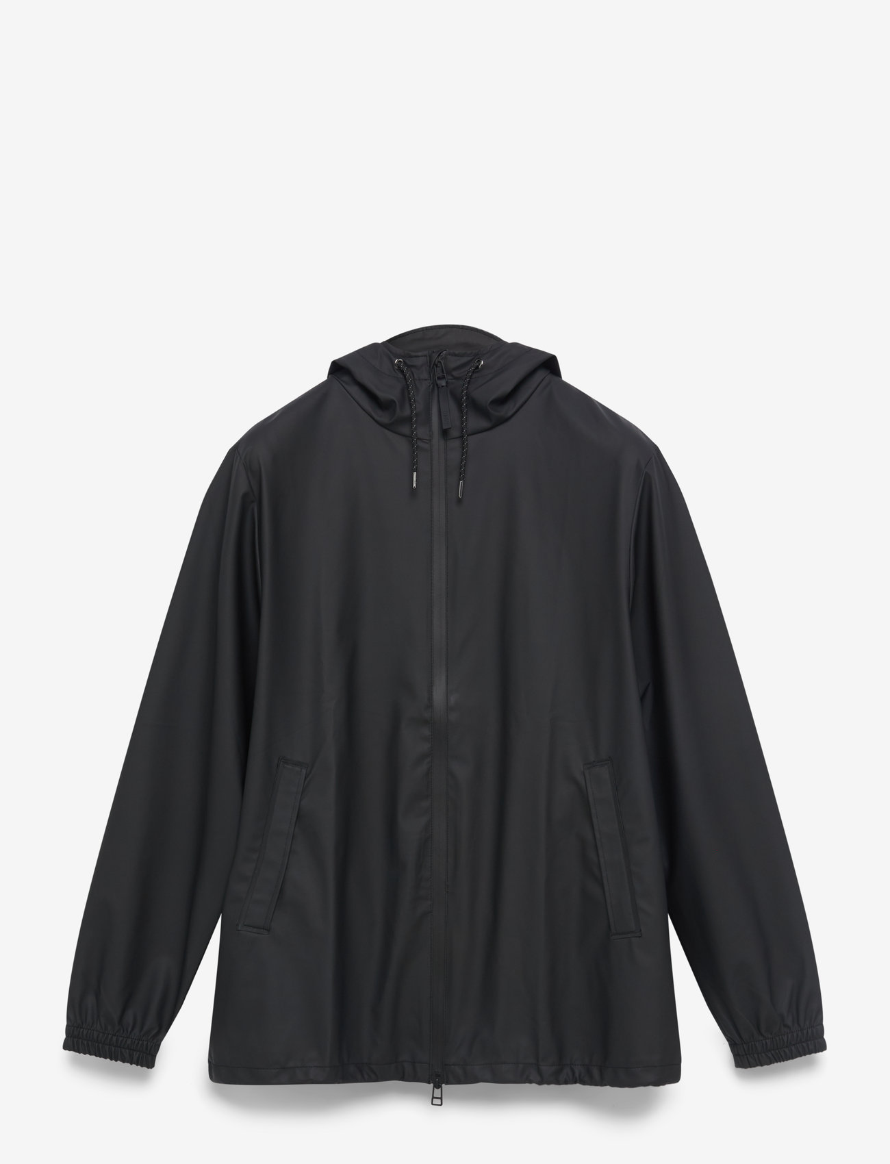 Rains - Storm Breaker - regnjackor - 01 black - 1