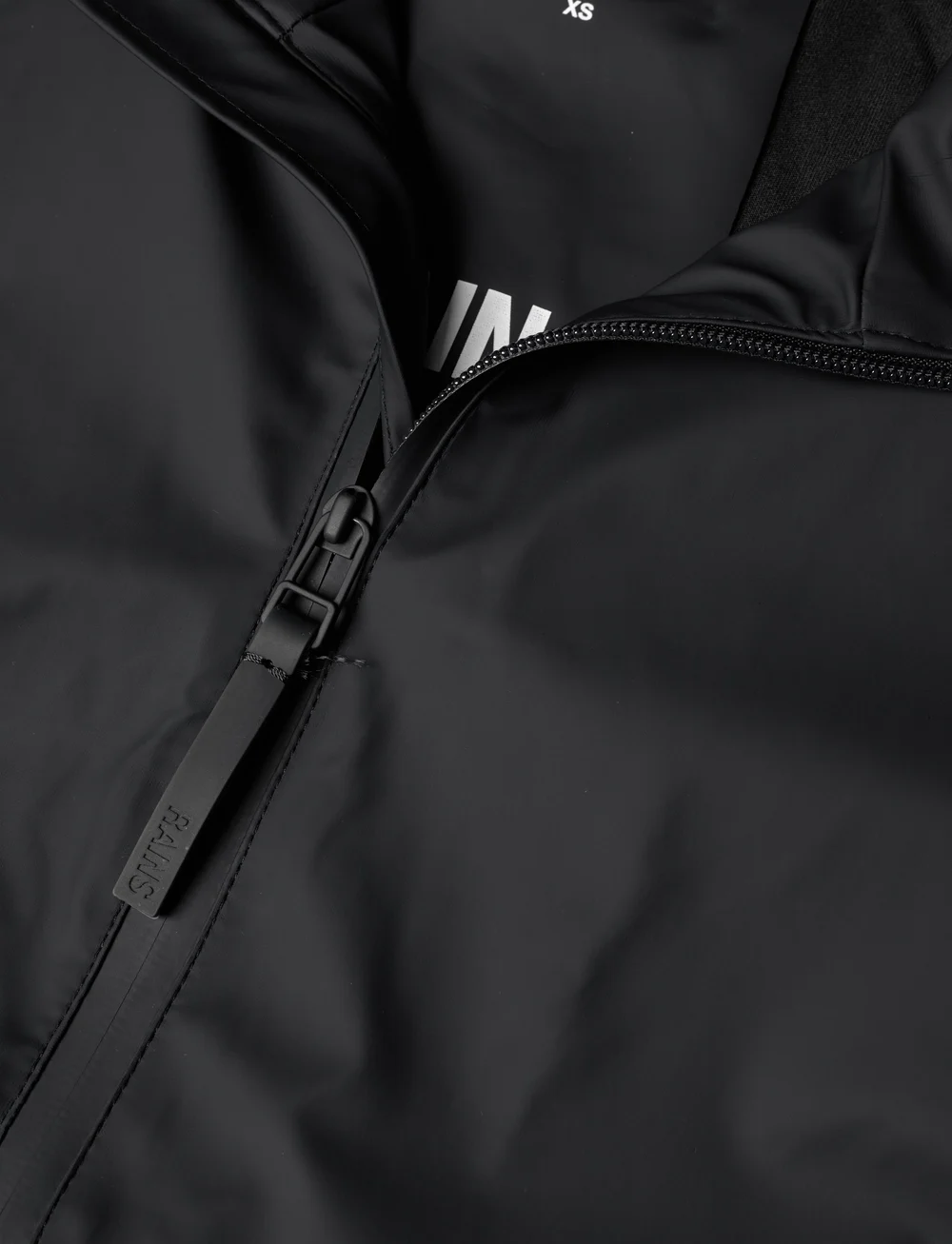 Rains - Storm Breaker - regnjackor - 47 navy - 5