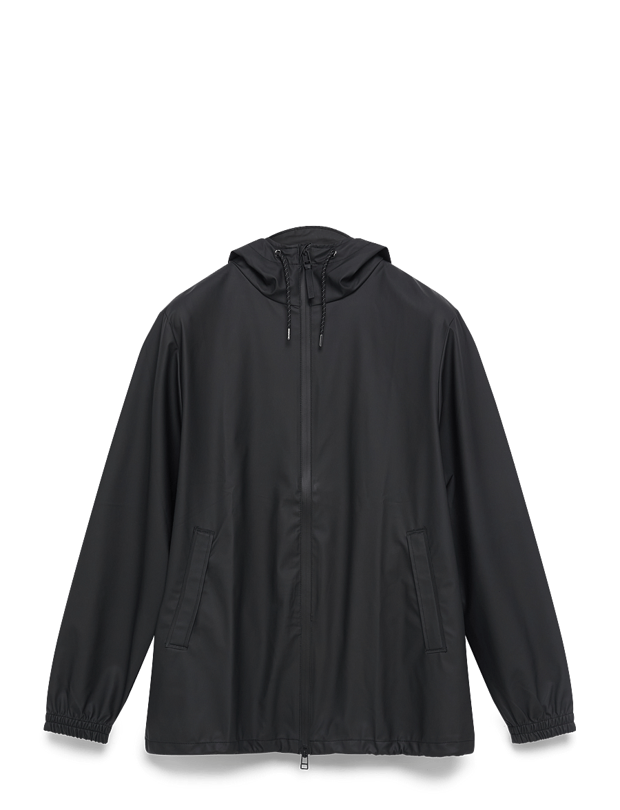 Rains - Storm Breaker W3 - vihmamantlid - black - 1
