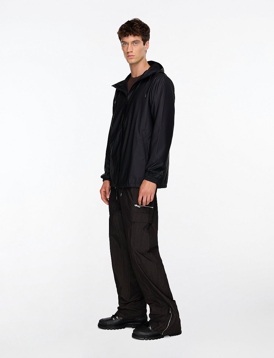 Rains - Storm Breaker W3 - vihmamantlid - black - 3