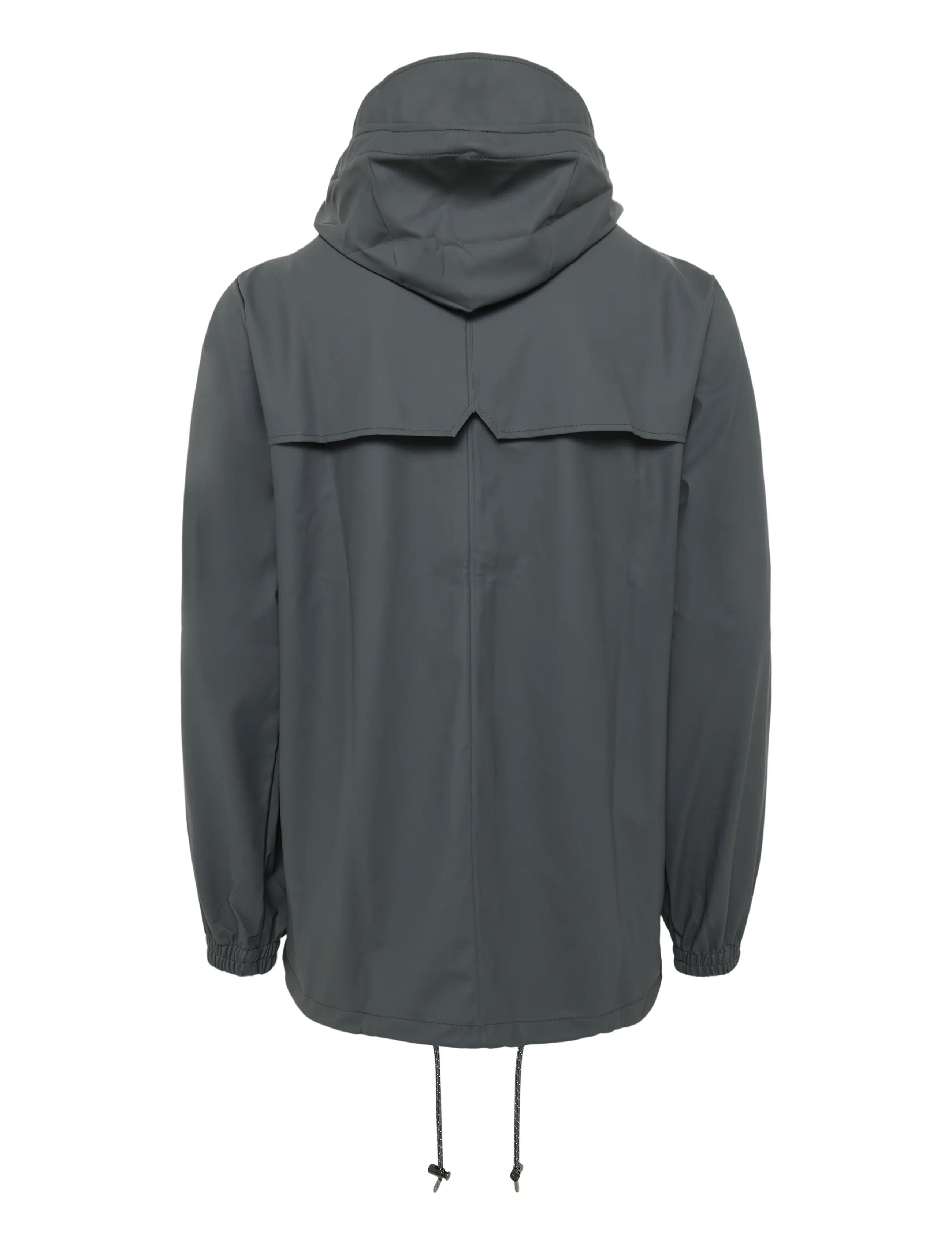 Rains - Storm Breaker W3 - rain jackets - dark grey - 1