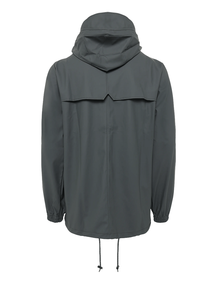 Rains - Storm Breaker W3 - regnjakker - dark grey - 1