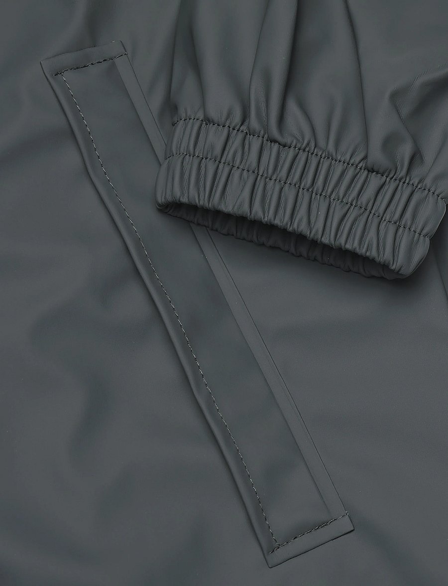 Rains - Storm Breaker W3 - regnjakker - dark grey - 3