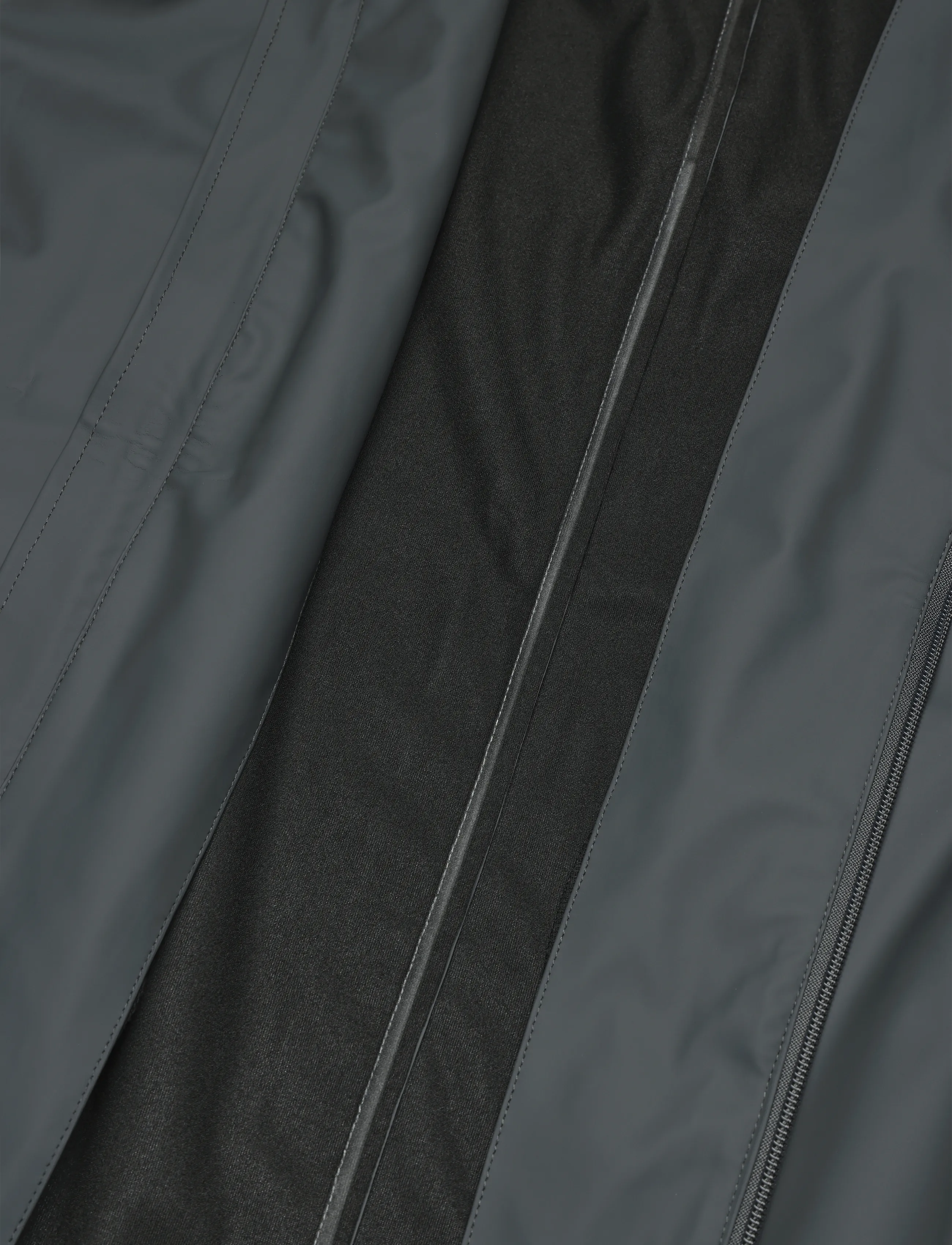 Rains - Storm Breaker W3 - rain jackets - dark grey - 4