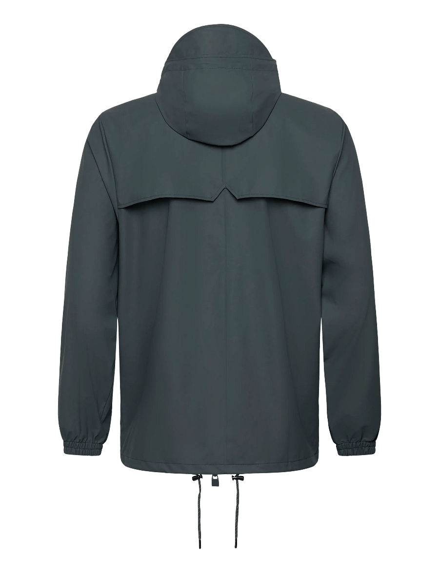 Rains - Storm Breaker W3 Black-XS - regnjackor - lagoon - 1