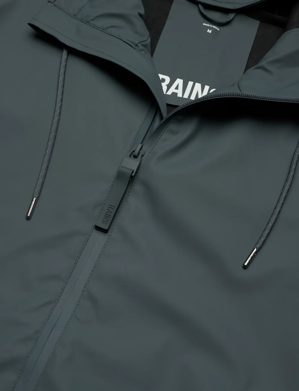 Rains - Storm Breaker - regnjackor - lagoon - 2