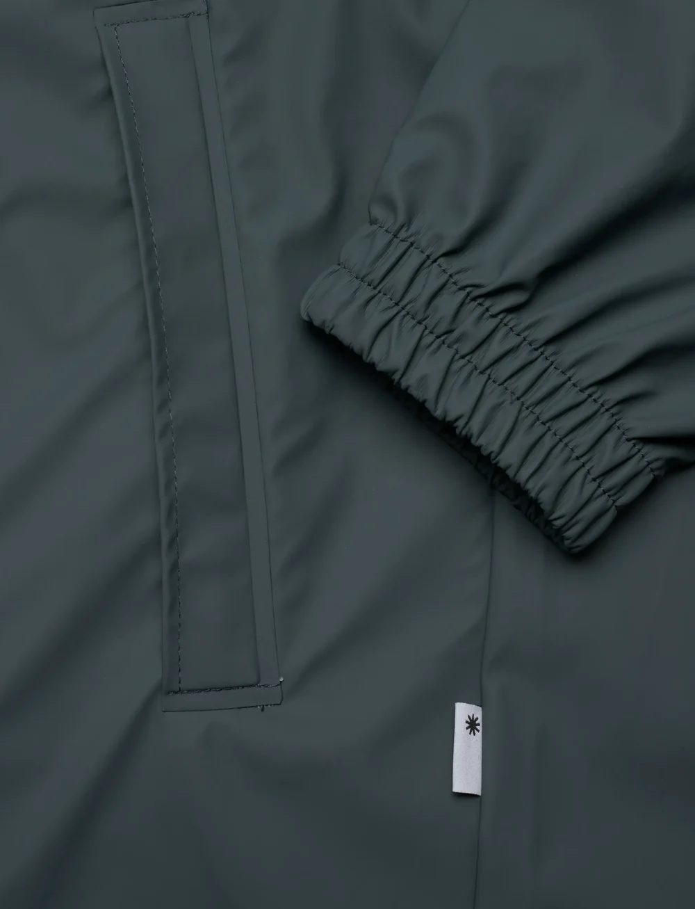 Rains - Storm Breaker - regnjackor - lagoon - 3