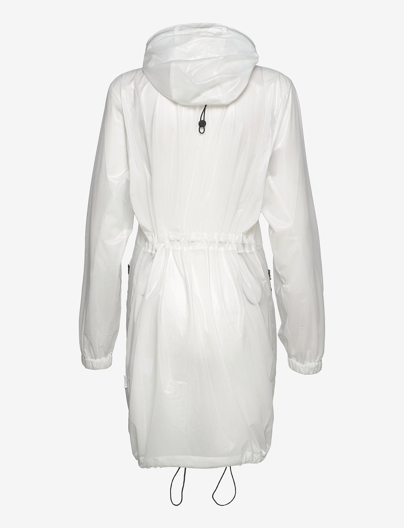 Rains - Ultralight Parka - 28 shadow white - 1