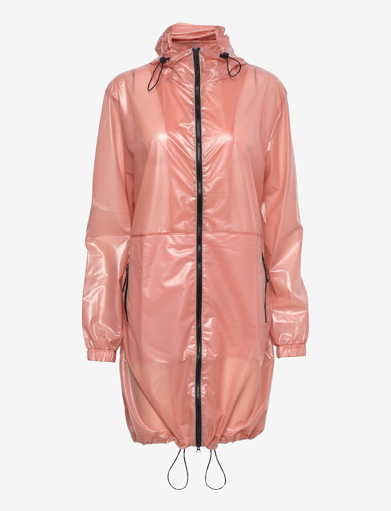 Rains - Ultralight Parka - 32 shadow blush - 0