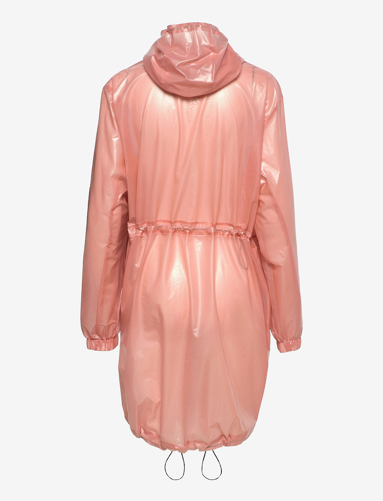 Rains - Ultralight Parka - 32 shadow blush - 1