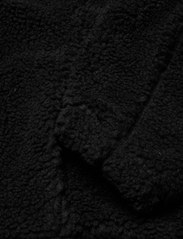 Rains - Kofu Fleece Jacket T1 - mid layer jackets - black - 3