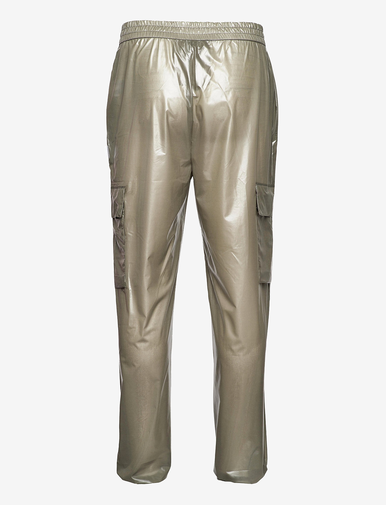 Rains - Ultralight Cargo Pants - 27 shadow olive - 3
