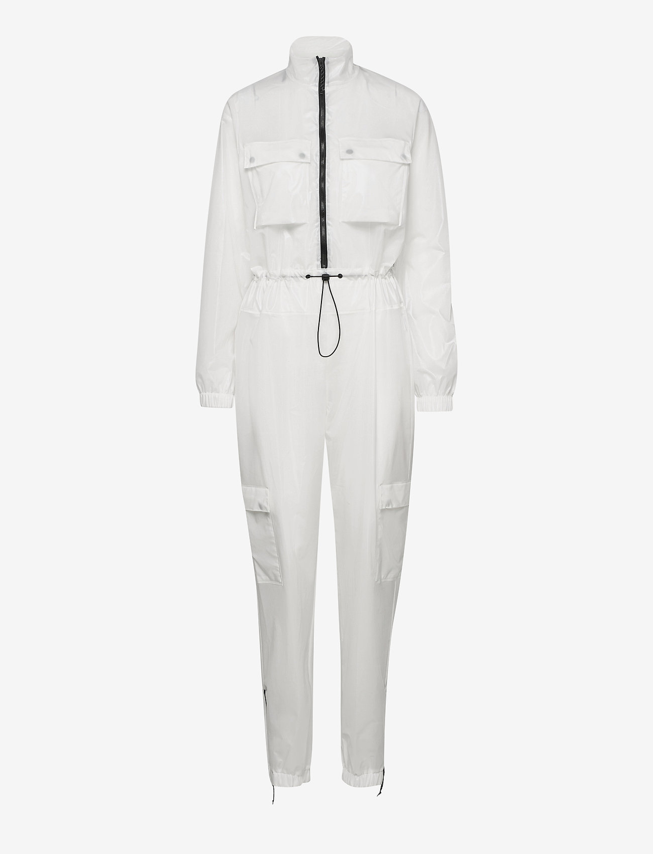 Rains - Ultralight Jumpsuit - 28 shadow white - 0