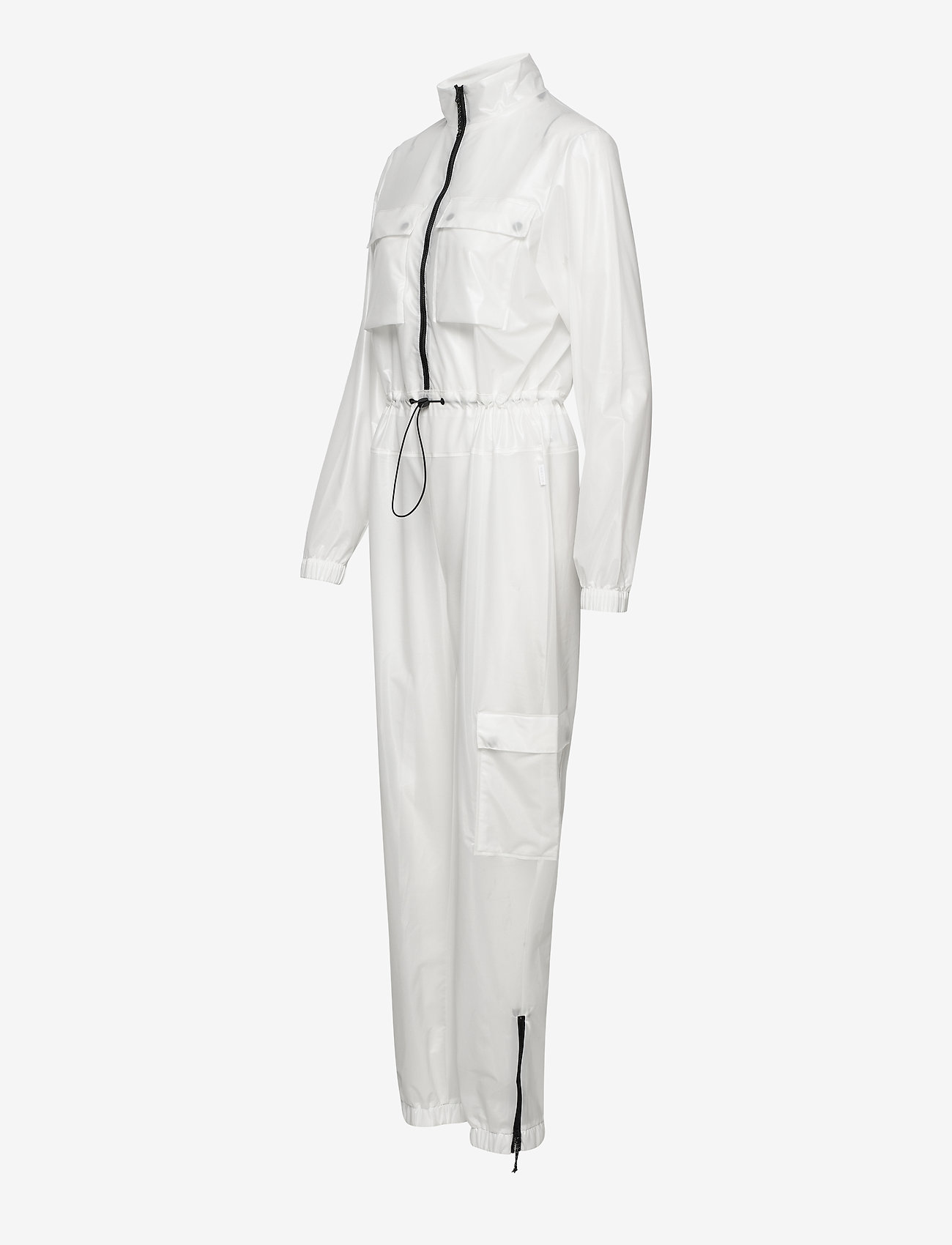Rains - Ultralight Jumpsuit - 28 shadow white - 2