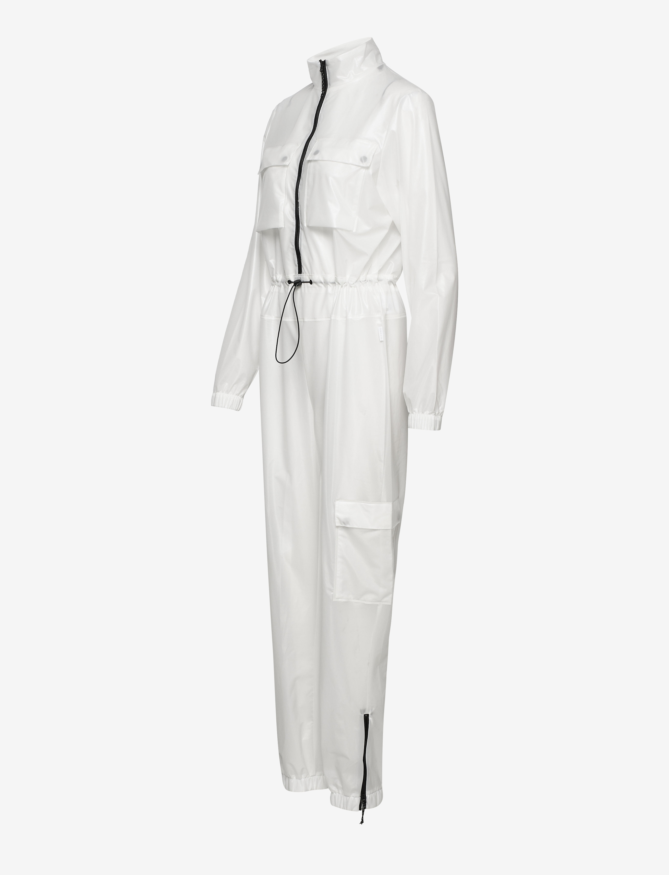 Rains - Ultralight Jumpsuit - 28 shadow white - 2
