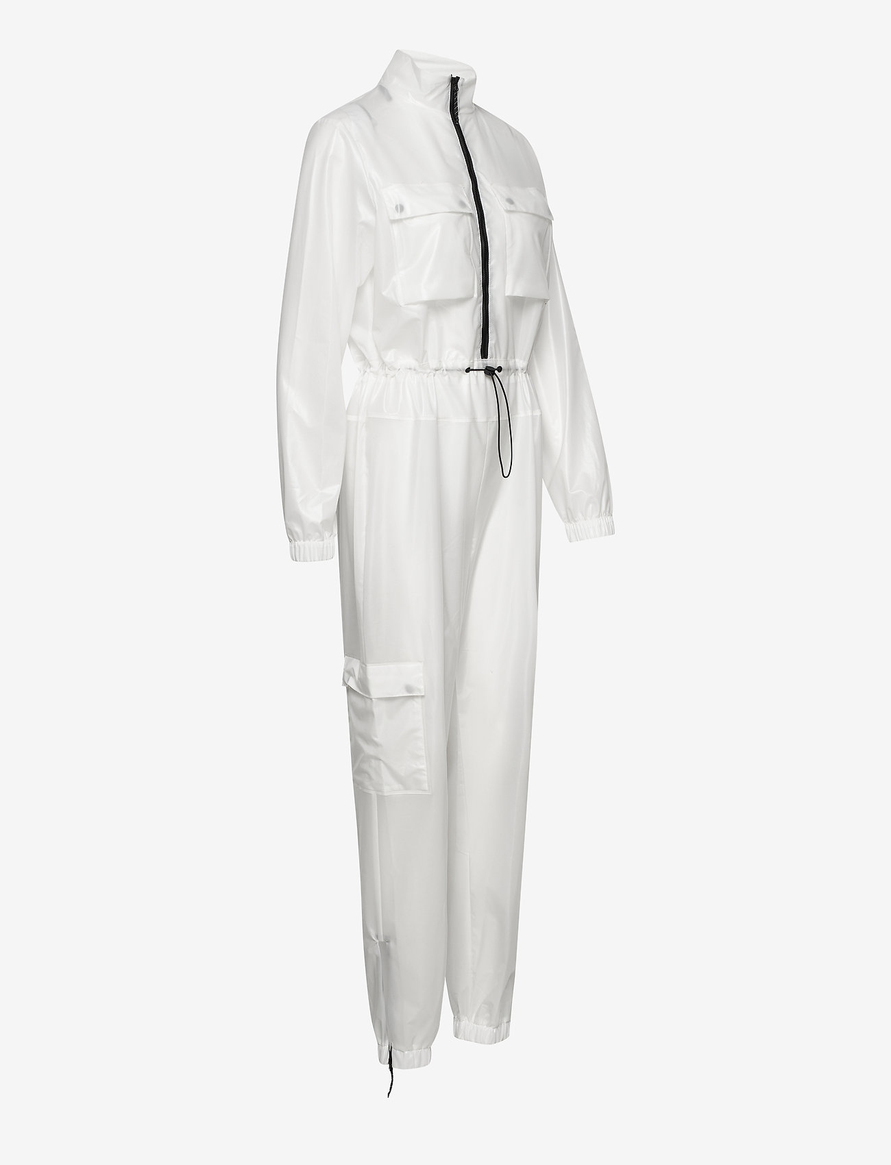 Rains - Ultralight Jumpsuit - 28 shadow white - 3