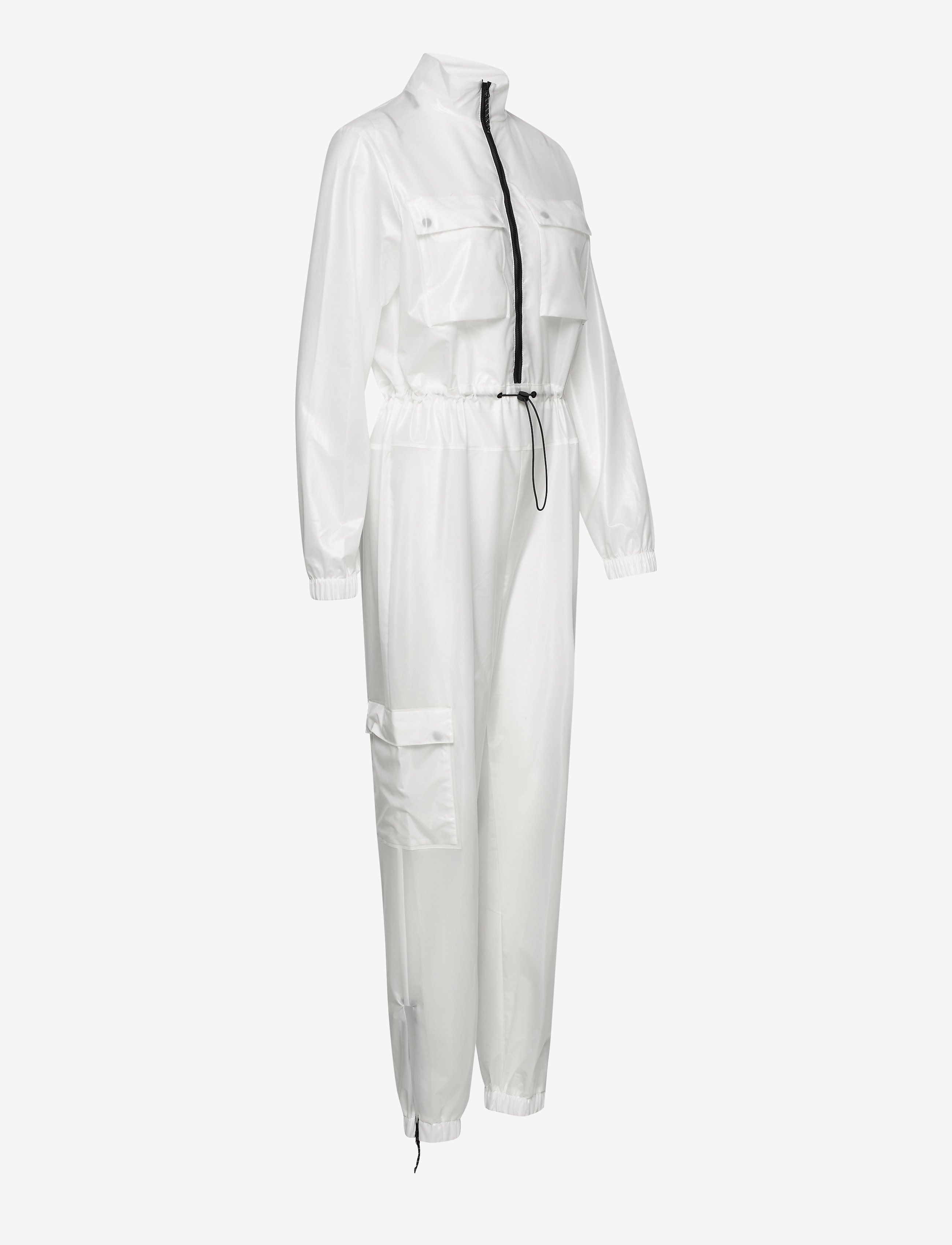 Rains - Ultralight Jumpsuit - 28 shadow white - 3