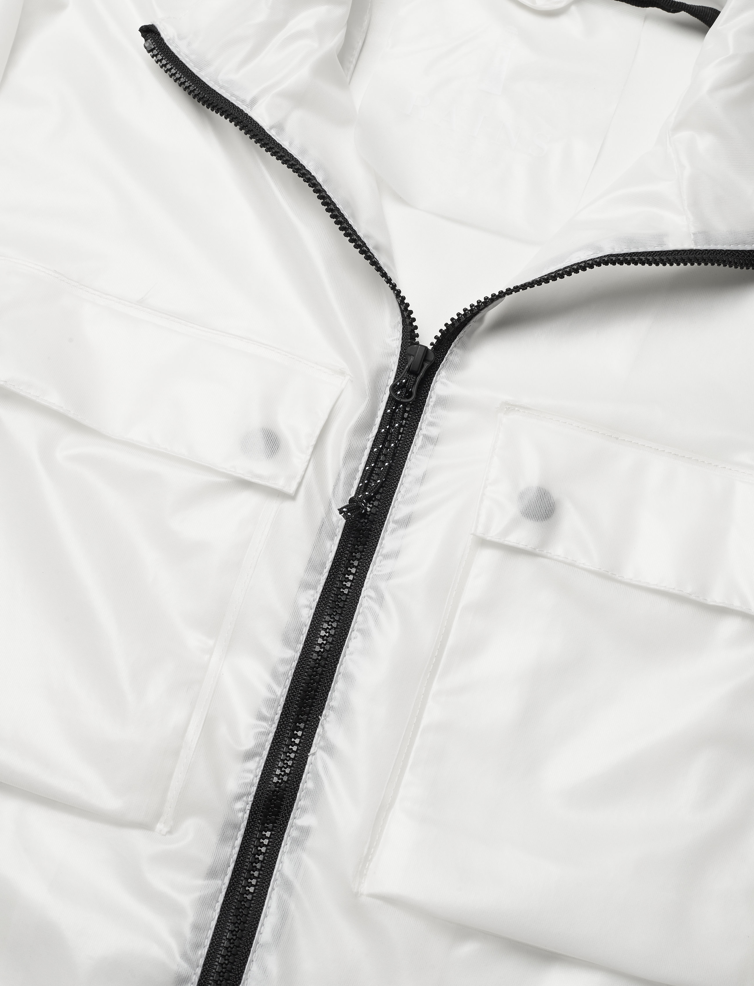Rains - Ultralight Jumpsuit - 28 shadow white - 4