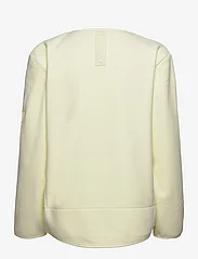 Rains - Fleece Jacket T1 - mellomlagsjakker - straw - 1