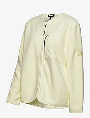 Rains - Fleece Jacket T1 - mid layer jackets - straw - 2
