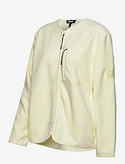 Rains - Fleece Jacket T1 - vesten - straw - 2