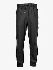 Rains - Rain Pants Regular W3 - spodnie wodoodporne - 01 black - 0