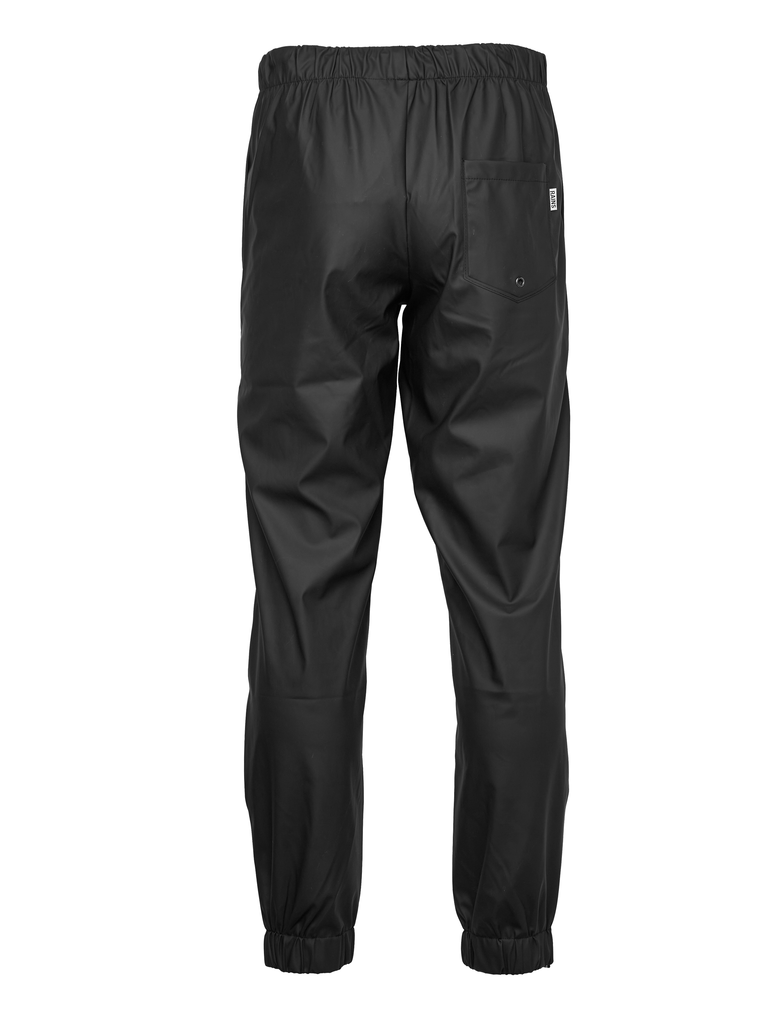 Rains - Rain Pants Regular W3 - waterproof trousers - 01 black - 2