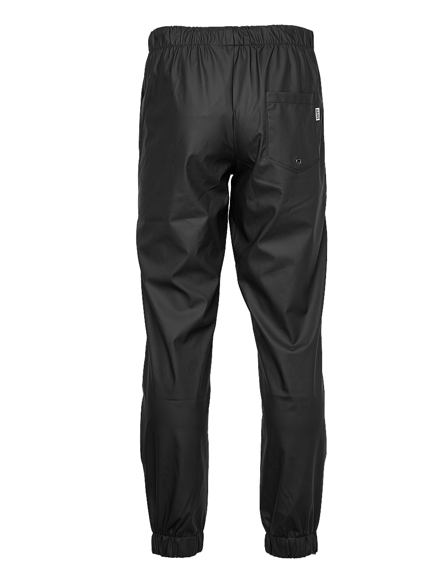 Rains - Rain Pants Regular W3 - regnbyxor - 01 black - 2