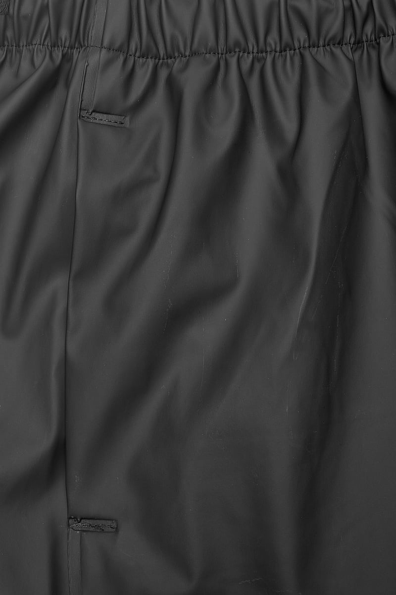 Rains - Rain Pants Regular W3 - vihmapüksid - 01 black - 4