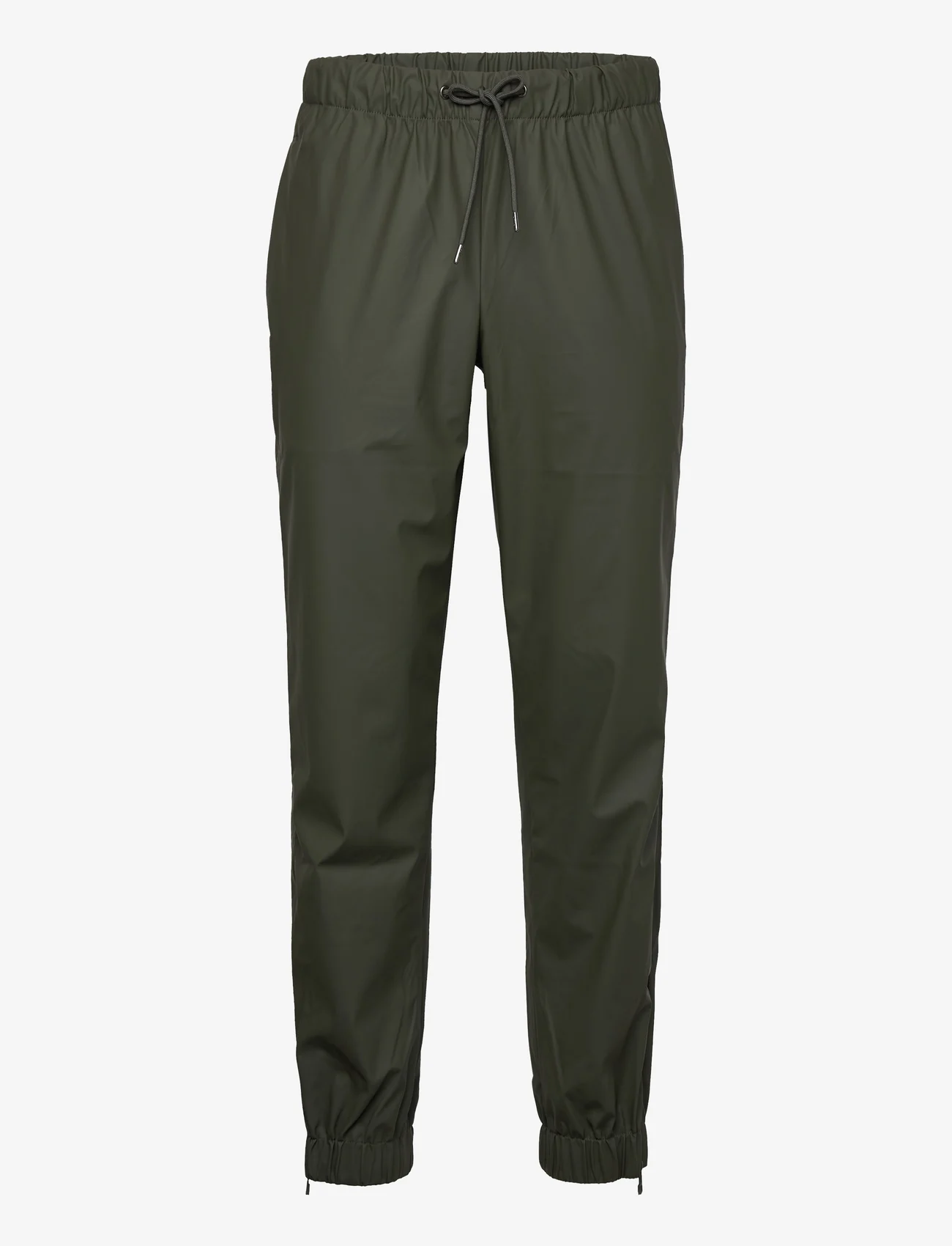 Rains - Rain Pants Regular W3 - spodnie wodoodporne - 03 green - 0