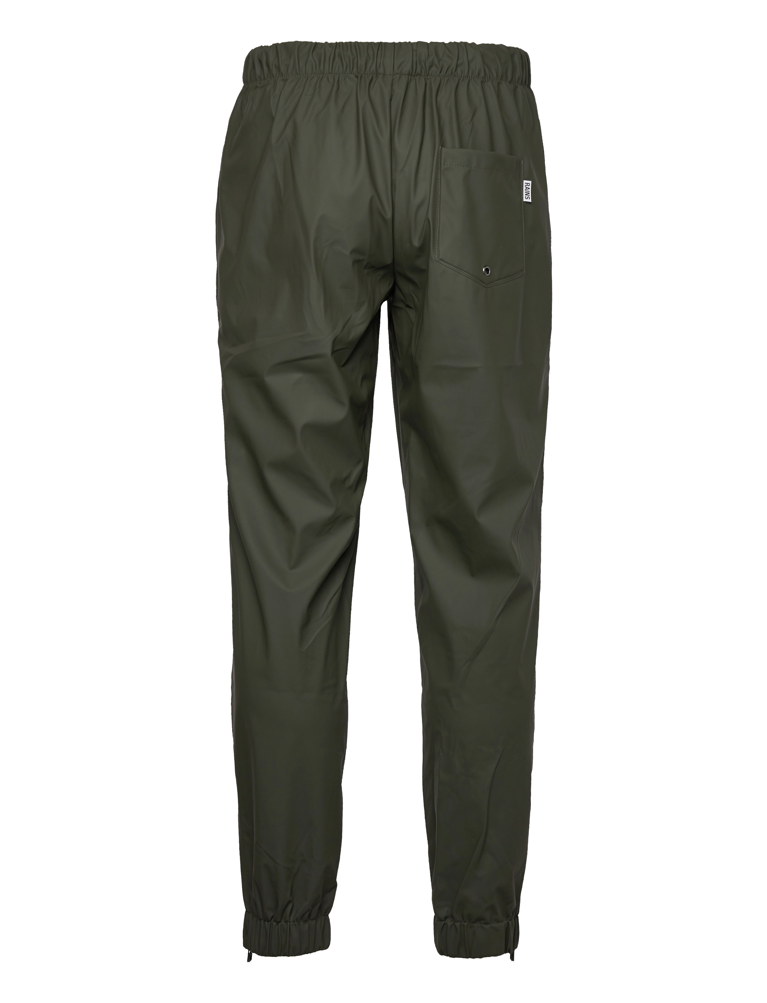 Rains - Rain Pants Regular W3 - wasserdichte hosen - 03 green - 2
