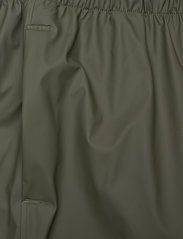 Rains - Rain Pants Regular W3 - spodnie wodoodporne - 03 green - 3