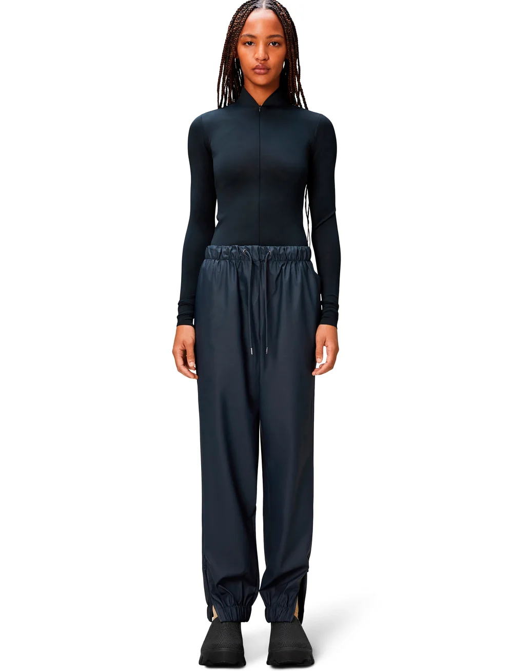 Rains - Rain Pants Regular W3 - vihmapüksid - 47 navy - 3