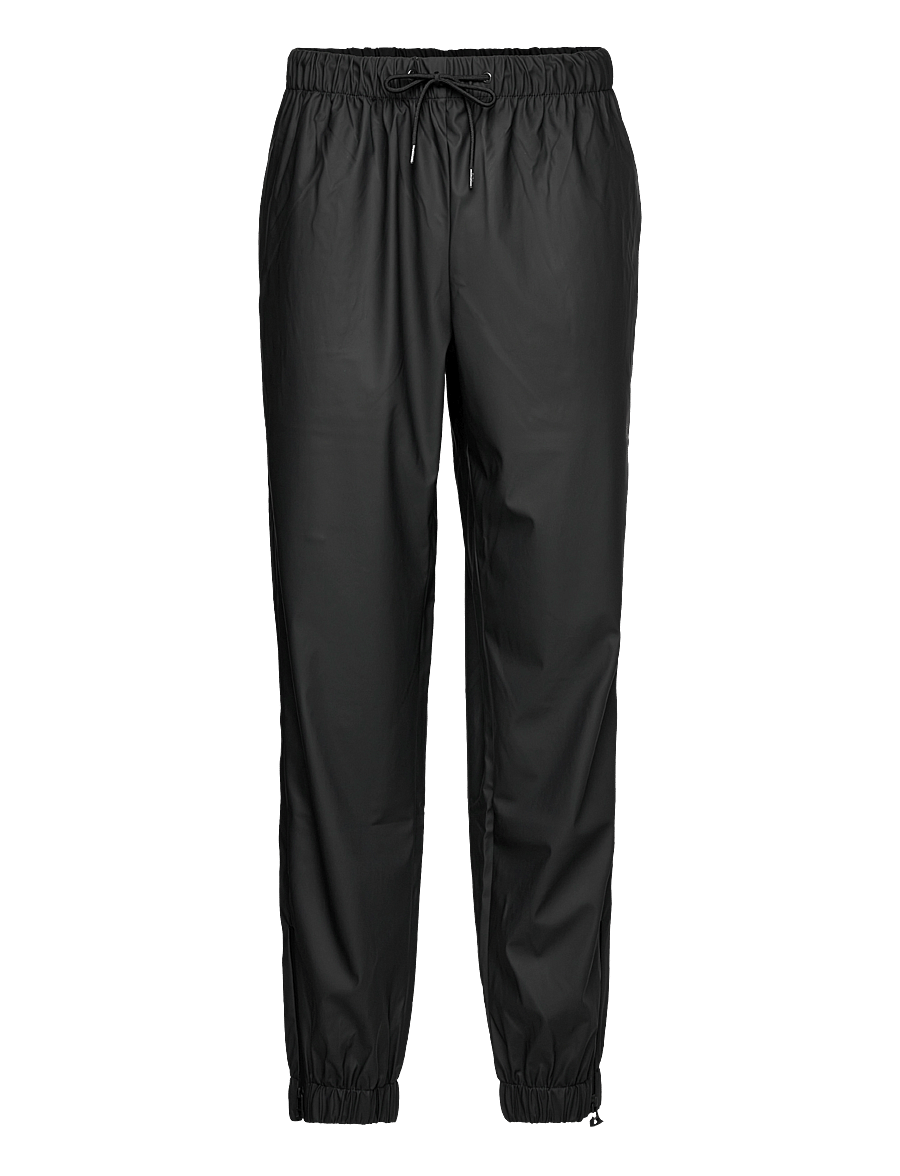Rains - Rain Pants Regular W3 - regnbukser - black - 1