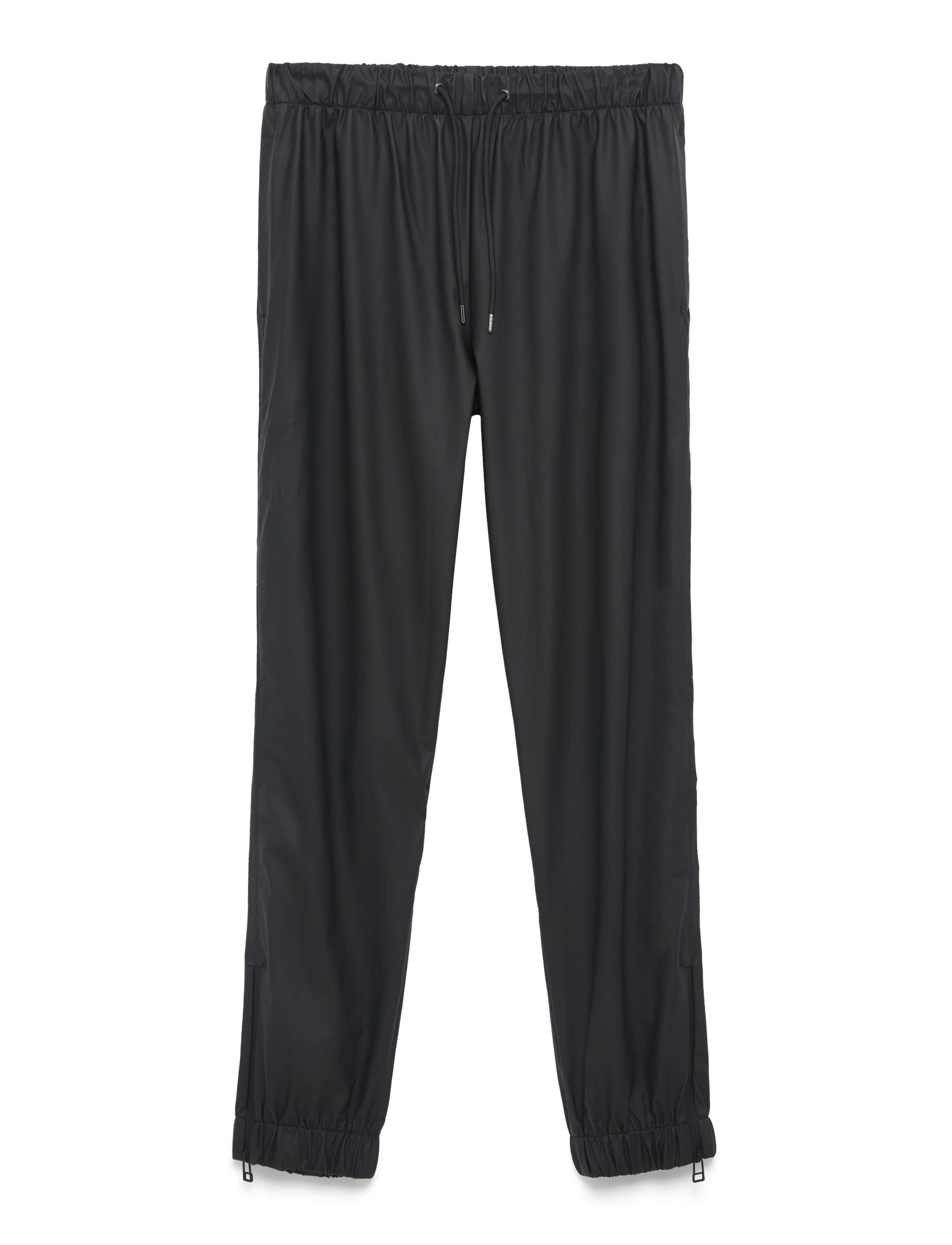 Rains Rain Pants Regular W3, S, Rainwear, Schwarz - Pants, Frauen