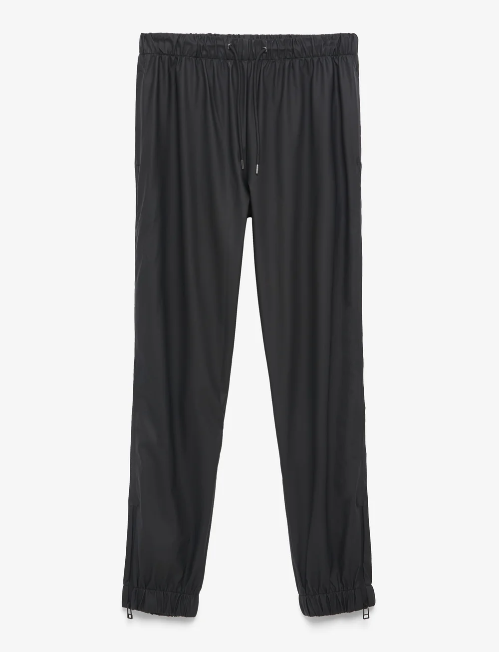 Rains - Rain Pants Regular W3 - regnbyxor - black - 1