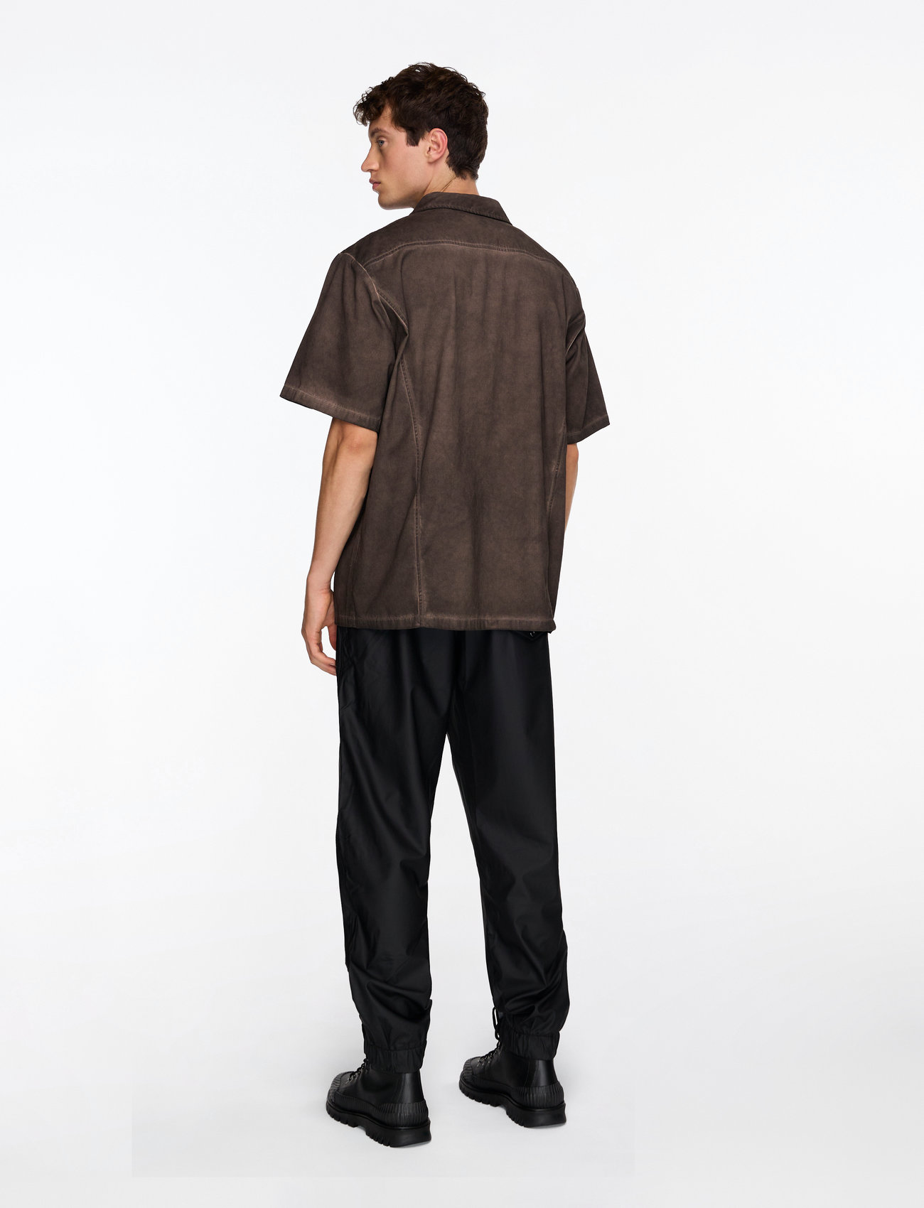 Rains - Rain Pants Regular W3 - vihmapüksid - black - 4