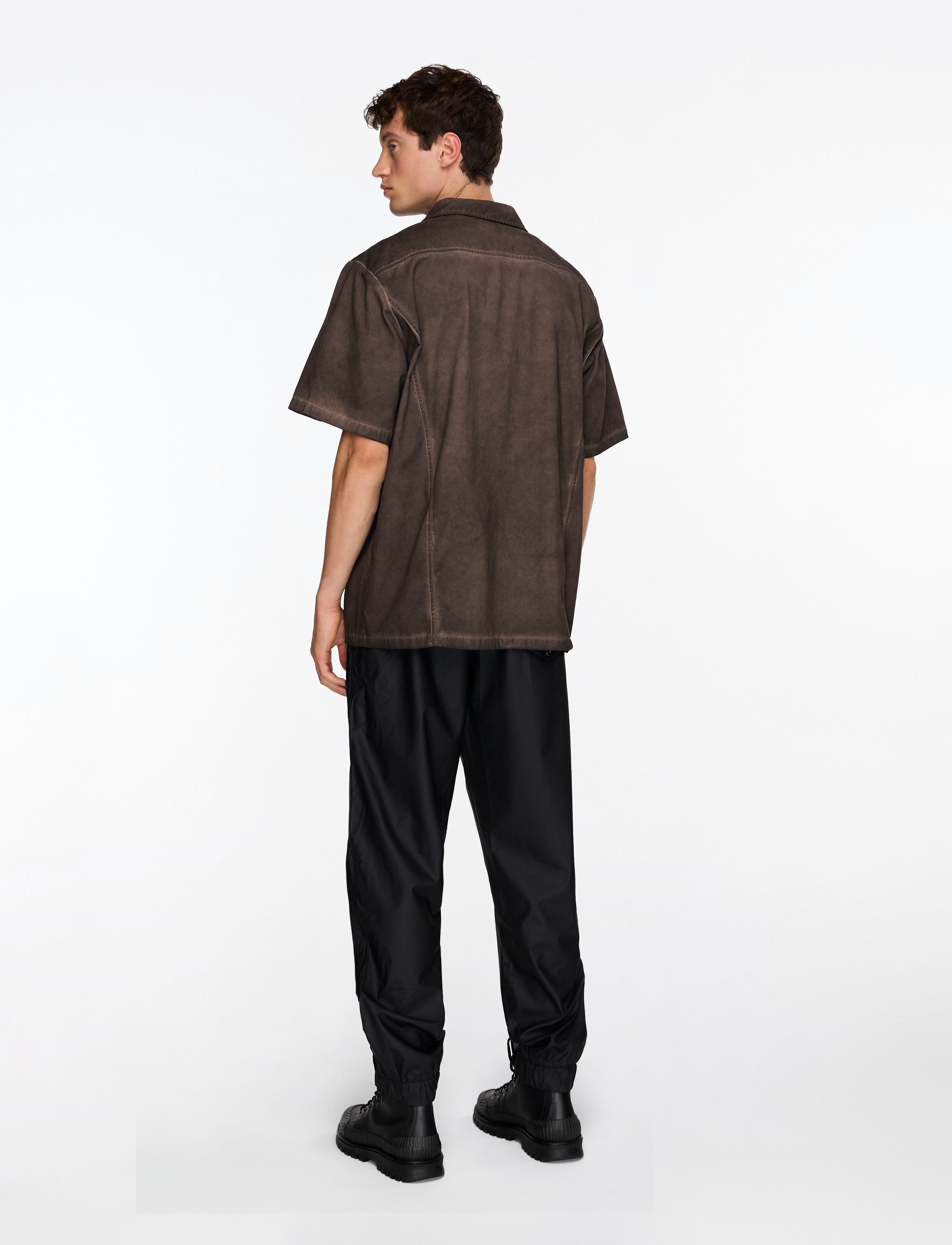 Rains - Rain Pants Regular W3 - waterproof trousers - black - 4