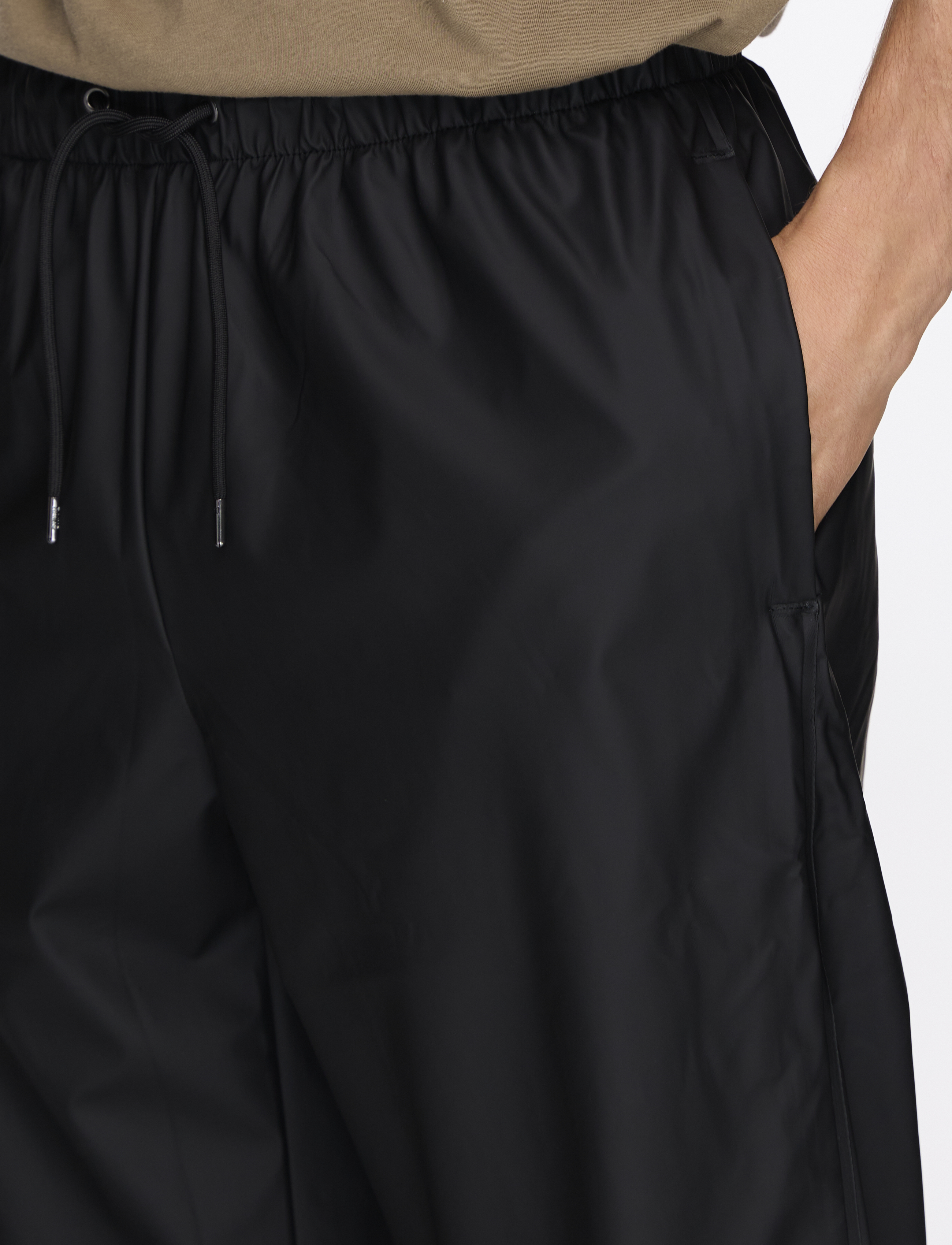 RAINS Unisex Pants Regular cargobyxor dam – bild 10
