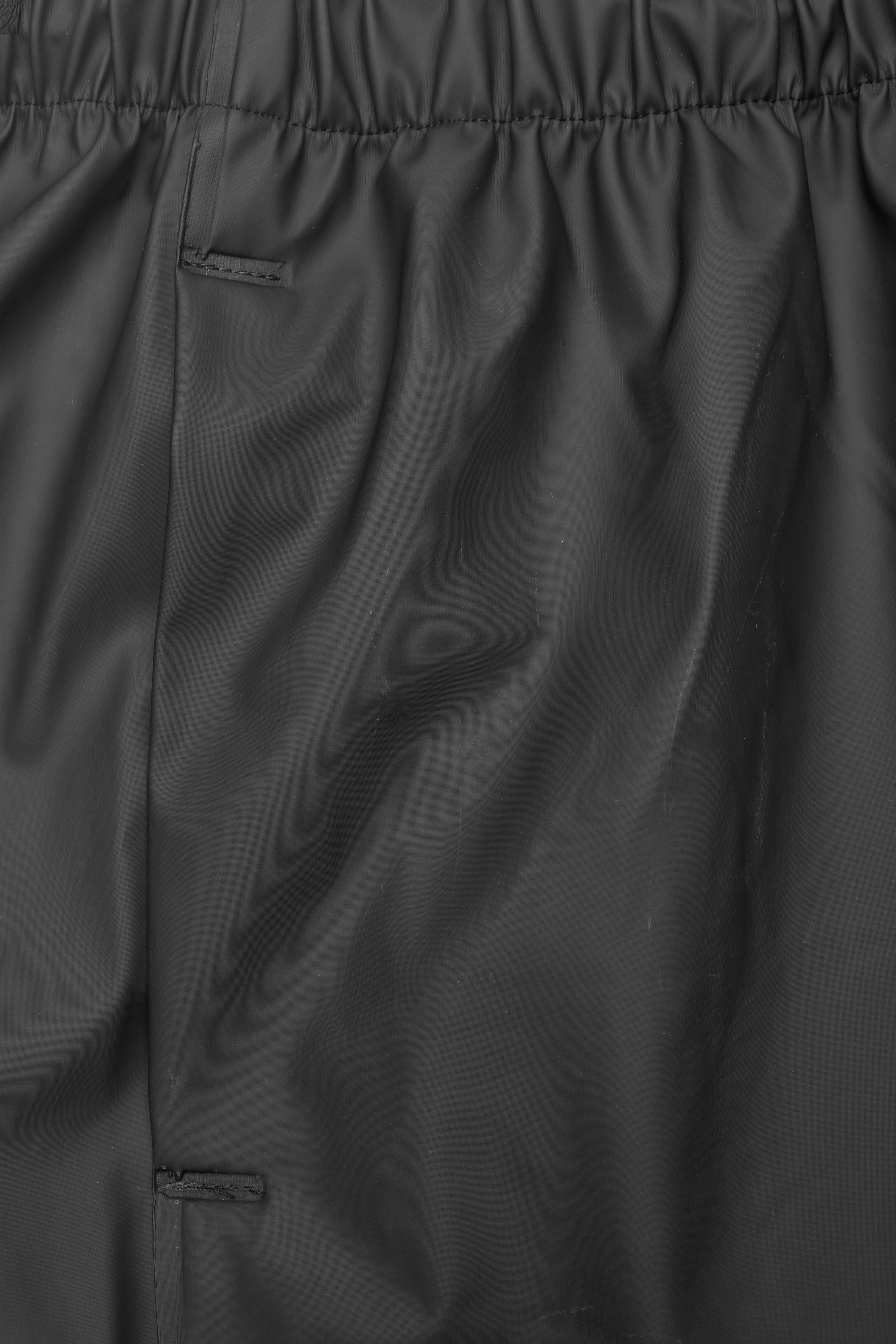 Rains - Rain Pants Regular W3 - regnbukser - black - 4