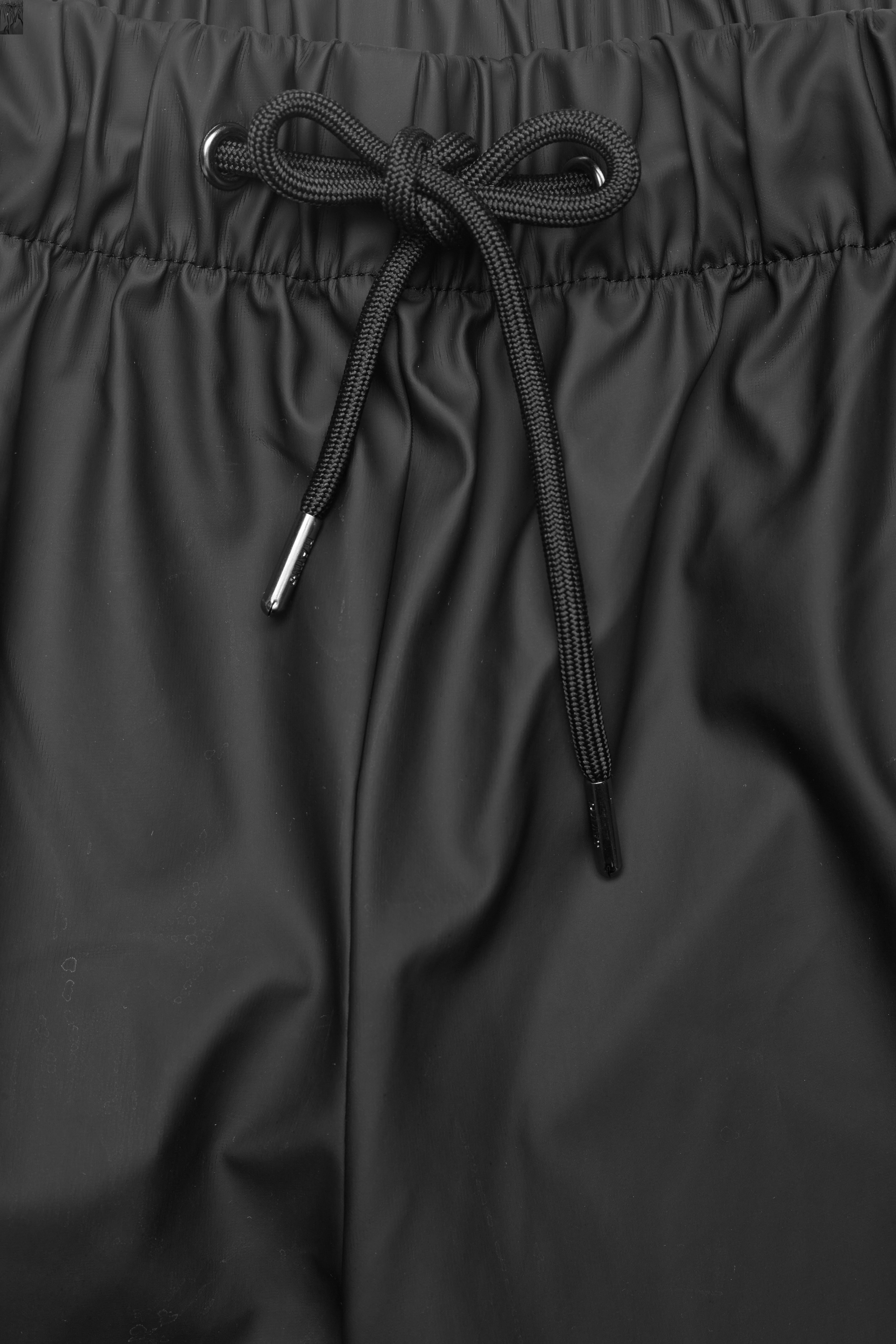 Rains - Rain Pants Regular W3 - regnbukser - black - 5