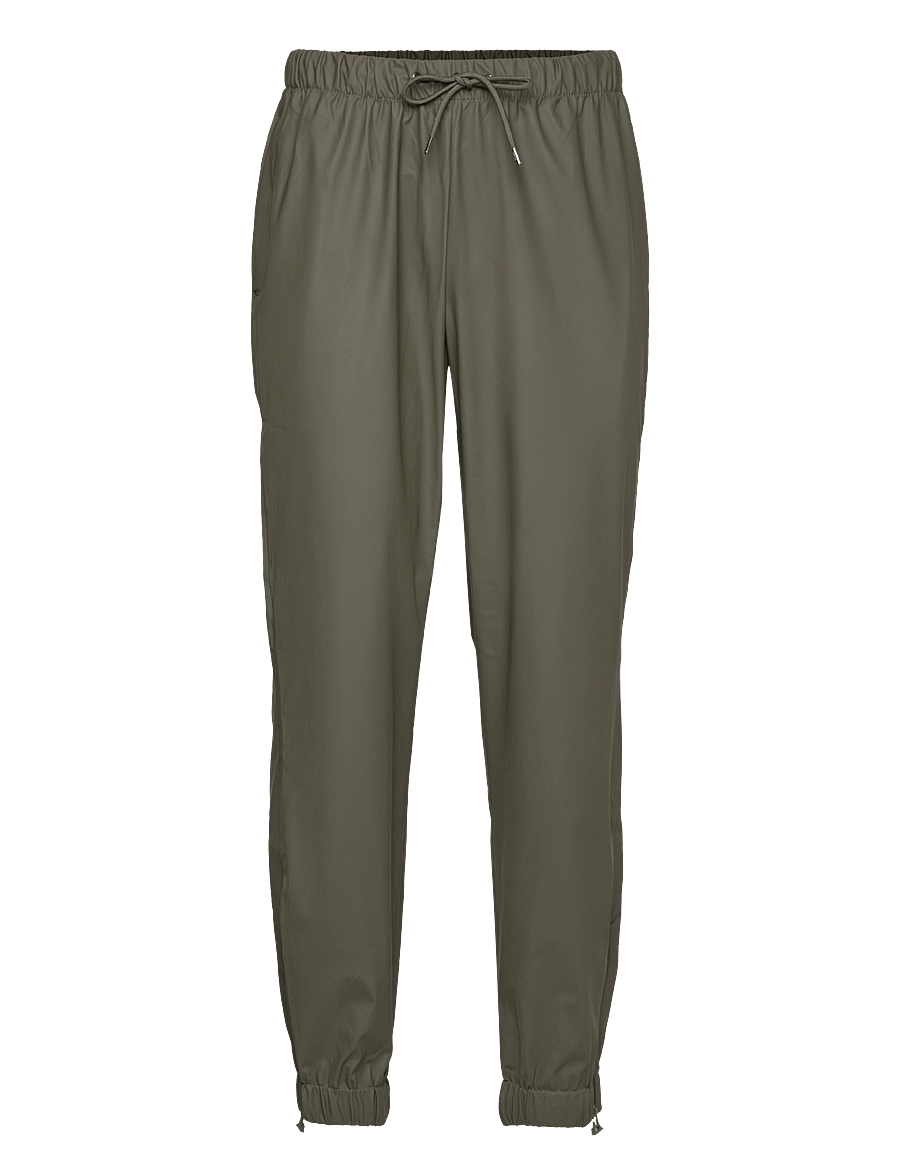 Rains - Rain Pants Regular W3 - vihmapüksid - green - 1