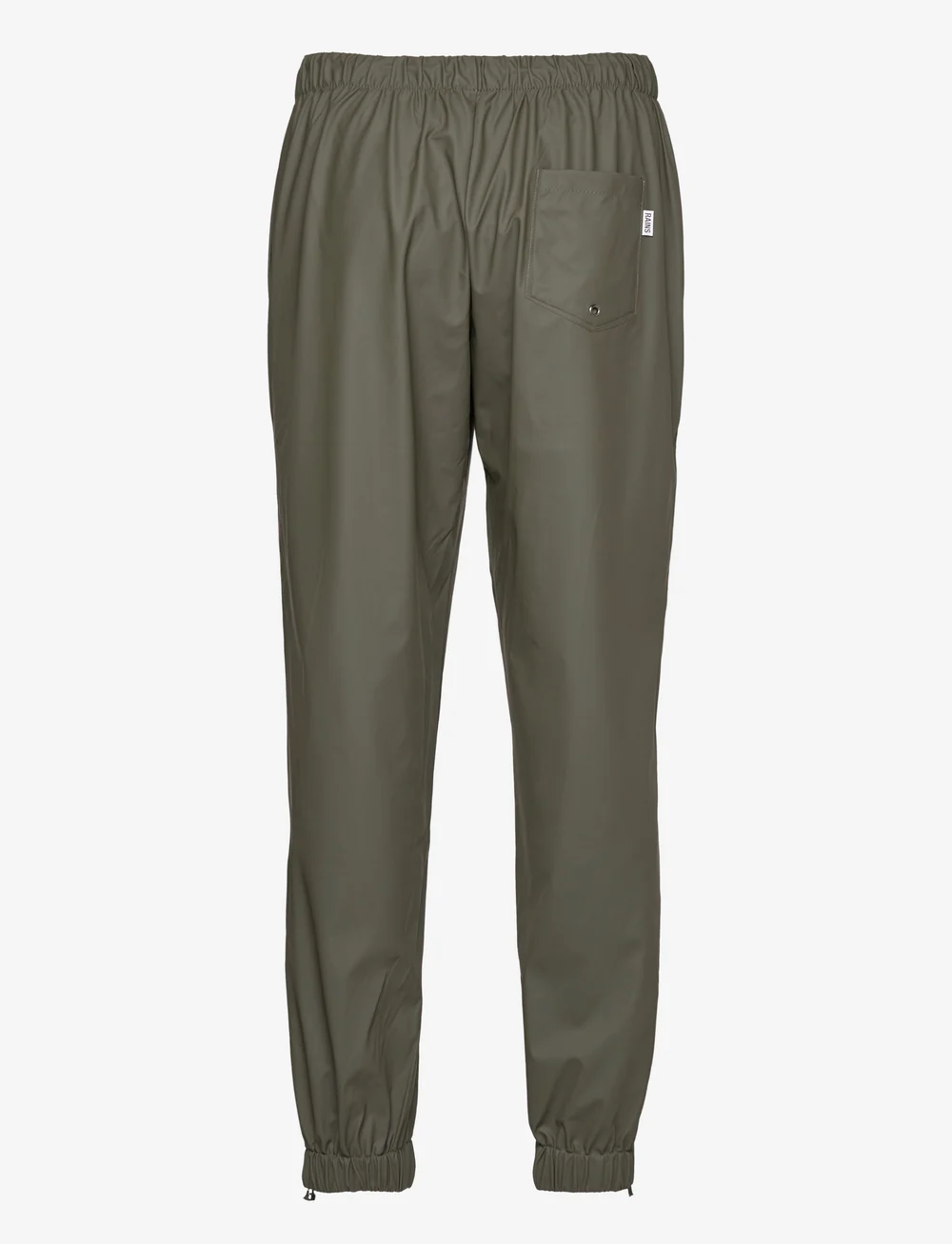 Rains - Rain Pants Regular W3 - regnbyxor - green - 2