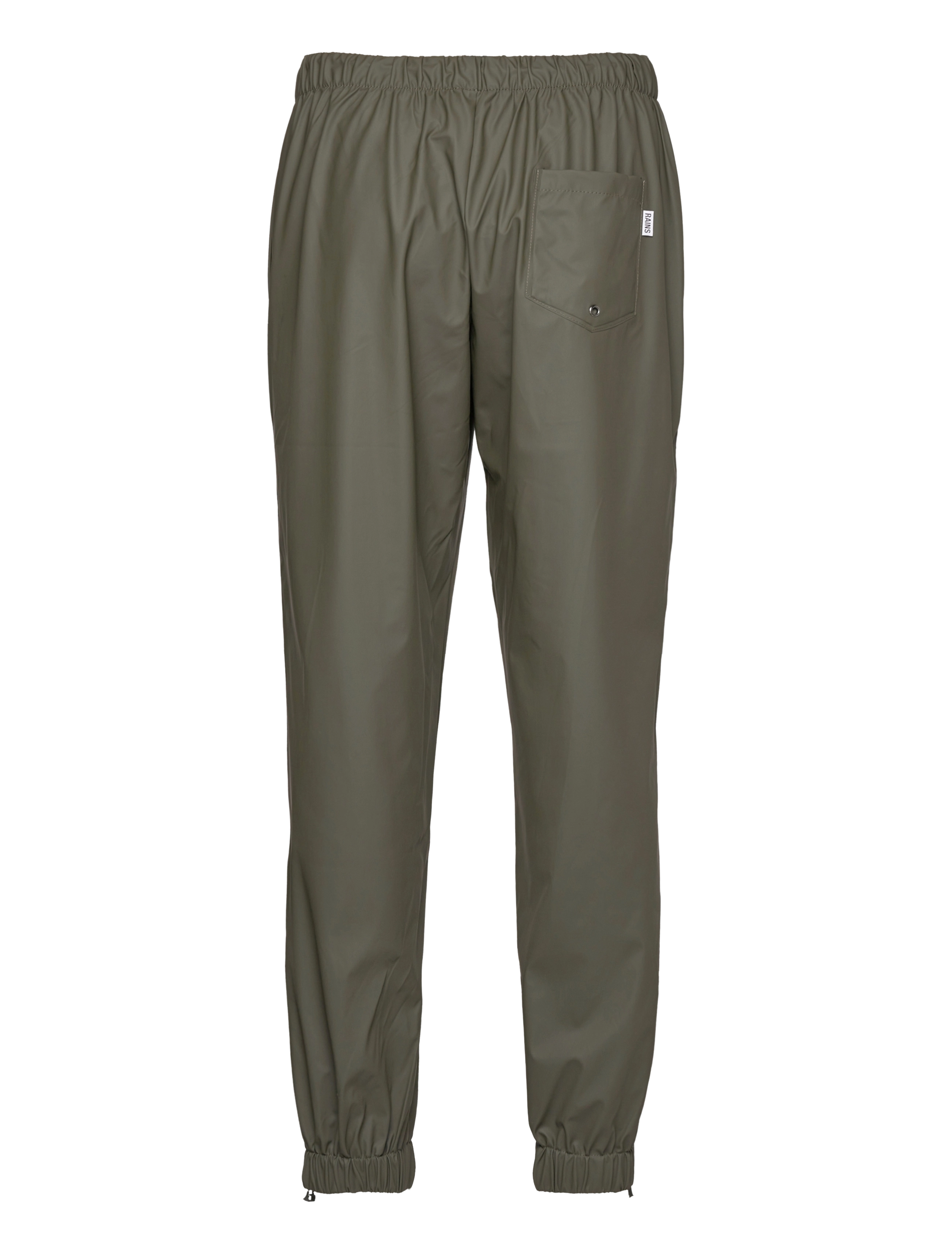 Rains - Rain Pants Regular W3 - vihmapüksid - green - 2