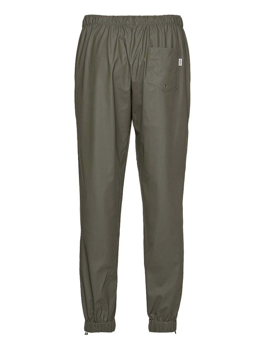 Rains - Rain Pants Regular W3 - vihmapüksid - green - 2